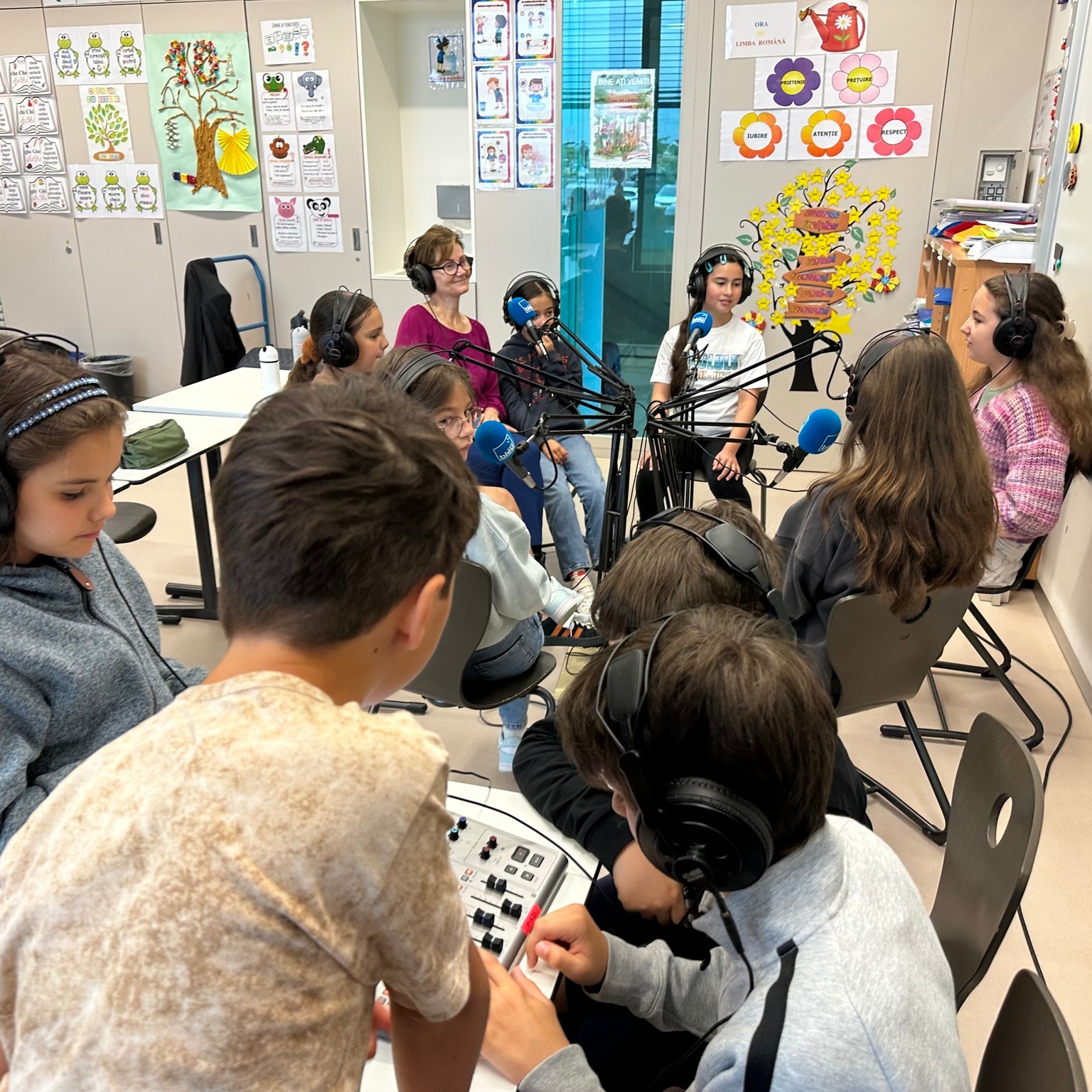 PALC à l’école européenne de Luxembourg