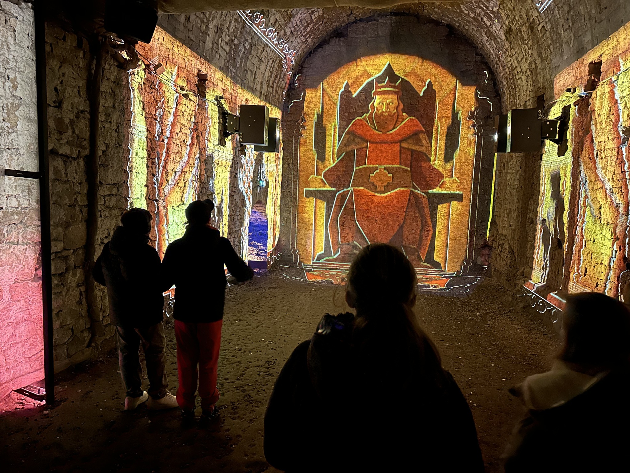 En route pour le projet Erasmus+ !